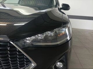 2021 Haval F7 I, чёрный, 1780000 рублей, вид 4