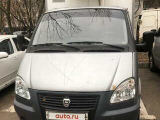 2012 ГАЗ ГАЗель (3302), серебристый, 1400000 рублей, вид 5
