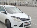 2012 Ford Focus III, белый, 560000 рублей - вид 1