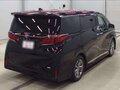 2023 Toyota Alphard IV, чёрный, 7787521 рублей - вид 3