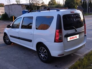 2014 Lada (ВАЗ) Largus I, белый, 529000 рублей, вид 5
