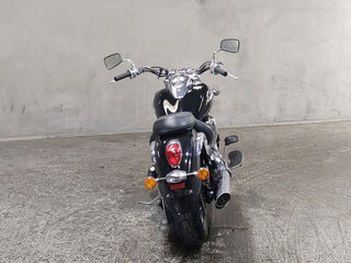 2009 Kawasaki VN900 Vulcan, чёрный, 650000 рублей, вид 4