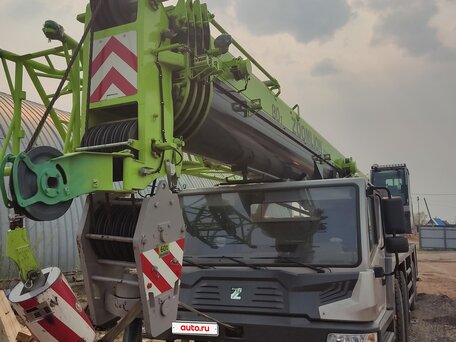 2021 Zoomlion ZTC800V, 35000000 рублей, вид 3