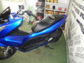 2012 Honda PCX 125, синий - вид 7