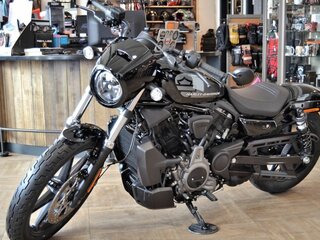 2023 Harley-Davidson Nightster, чёрный, 1800000 рублей, вид 3