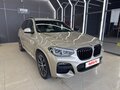2021 BMW X3 30d xDrive III (G01), золотистый, 6200000 рублей