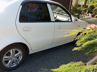 2013 Geely CK (Otaka) I Рестайлинг, белый, 500000 рублей, вид 2