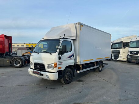2017 Hyundai HD78, белый, 1599000 рублей, вид 1