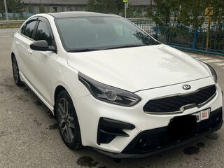 2019 Kia Cerato IV, белый, 1900000 рублей, вид 2
