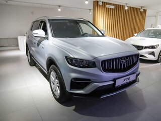 2026 Belgee X70 I Рестайлинг, серебристый, 2845000 рублей, вид 5