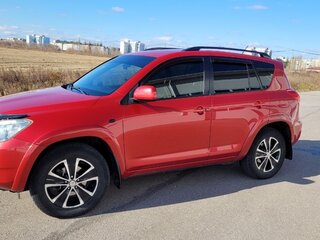 2007 Toyota RAV4 III (XA30), красный, 1550000 рублей, вид 3