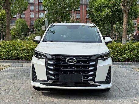 2022 GAC Trumpchi M6 Pro, белый, 1650000 рублей, вид 2