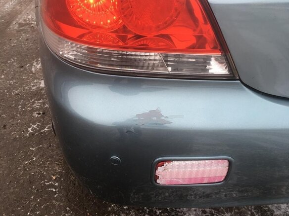 2006 Mitsubishi Lancer IX, серый, 500000 рублей - вид 10