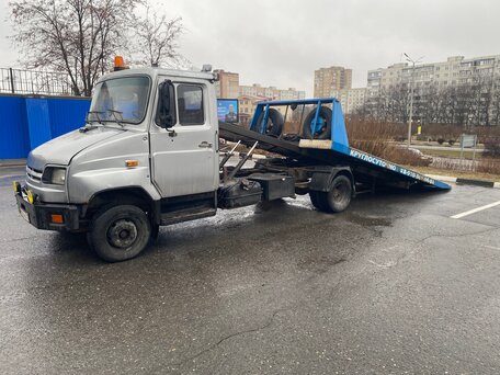 2004 ЗИЛ 5301 "Бычок", серебристый, 930000 рублей, вид 1
