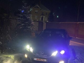 2007 Lexus GS 450h III Рестайлинг, чёрный, 1450000 рублей, вид 4