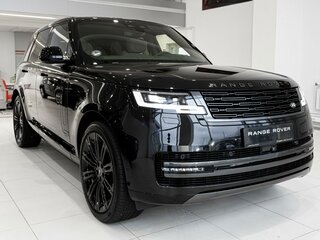 2025 Land Rover Range Rover P530 MHEV V, чёрный, 26490000 рублей, вид 3