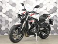 2020 Triumph Street Triple, белый, 799000 рублей - вид 1