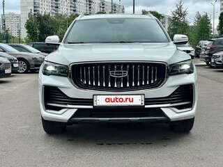 2024 Geely Monjaro I, белый, 3490000 рублей, вид 2