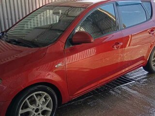 2009 Kia Ceed I, красный, 650000 рублей, вид 5