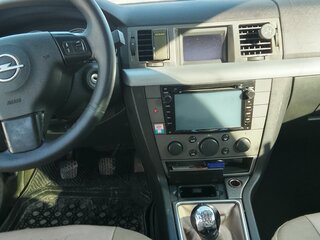 2005 Opel Vectra C, белый, 350000 рублей, вид 5