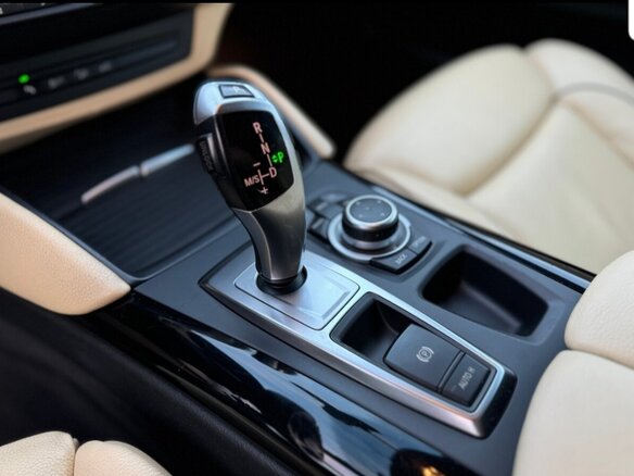 2010 BMW X6 30d I (E71), чёрный, 2950000 рублей - вид 13
