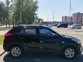 2017 Hyundai Creta I, чёрный, 2160000 рублей, вид 5