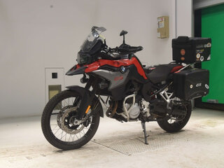 2021 BMW F 850 GS, красный, 1150000 рублей, вид 4