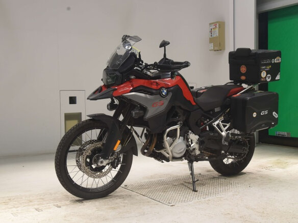 2021 BMW F 850 GS, красный, 1150000 рублей - вид 3