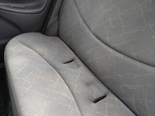 1999 Toyota Platz, белый, 350000 рублей, вид 5