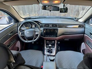 2018 Lifan Myway, синий, 1250000 рублей, вид 4