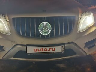 2013 Mercedes-Benz GLK-Класс 220 CDI BlueTEC I (X204) Рестайлинг, белый, 2550000 рублей, вид 1
