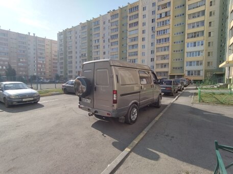 2007 ГАЗ Соболь (2752), бежевый, 780000 рублей, вид 4