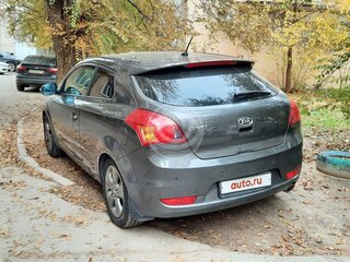 2011 Kia Ceed I Рестайлинг, серебристый, 890000 рублей, вид 2