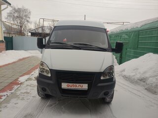 2022 ГАЗ Соболь (2752) Комби, белый, 1320000 рублей, вид 5