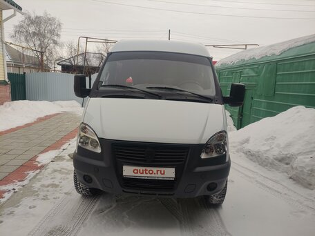 2022 ГАЗ Соболь (2752) Комби, белый, 1320000 рублей, вид 5