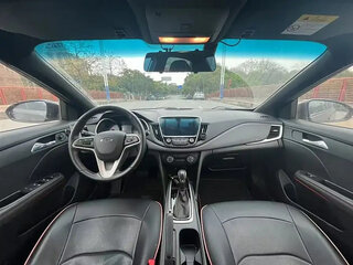 2021 Chevrolet Monza II, серебристый, 1150000 рублей, вид 5