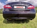 2011 Infiniti M25 IV, чёрный, 1500000 рублей - вид 7