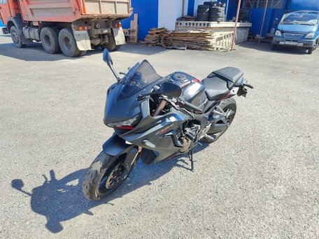 2019 Honda CBR 650R, чёрный, 930000 рублей, вид 5