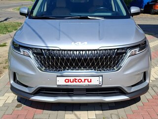 2022 Kia Carnival IV, серый, 4250000 рублей, вид 5
