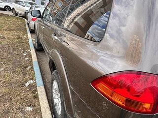 2011 Mitsubishi Pajero Sport II, коричневый, 1500000 рублей, вид 4