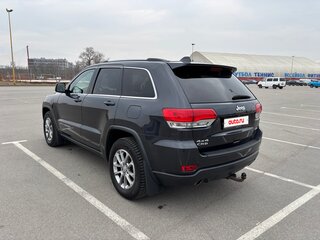 2013 Jeep Grand Cherokee IV (WK2) Рестайлинг, серый, 2000000 рублей, вид 3
