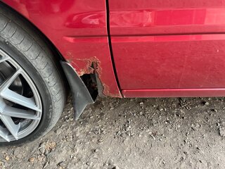 2004 Mitsubishi Lancer IX, красный, 500000 рублей, вид 5