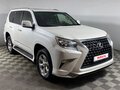 2014 Lexus GX 460 II Рестайлинг, белый, 4000000 рублей - вид 2