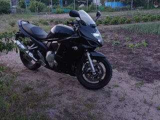 Suzuki GSX 650F