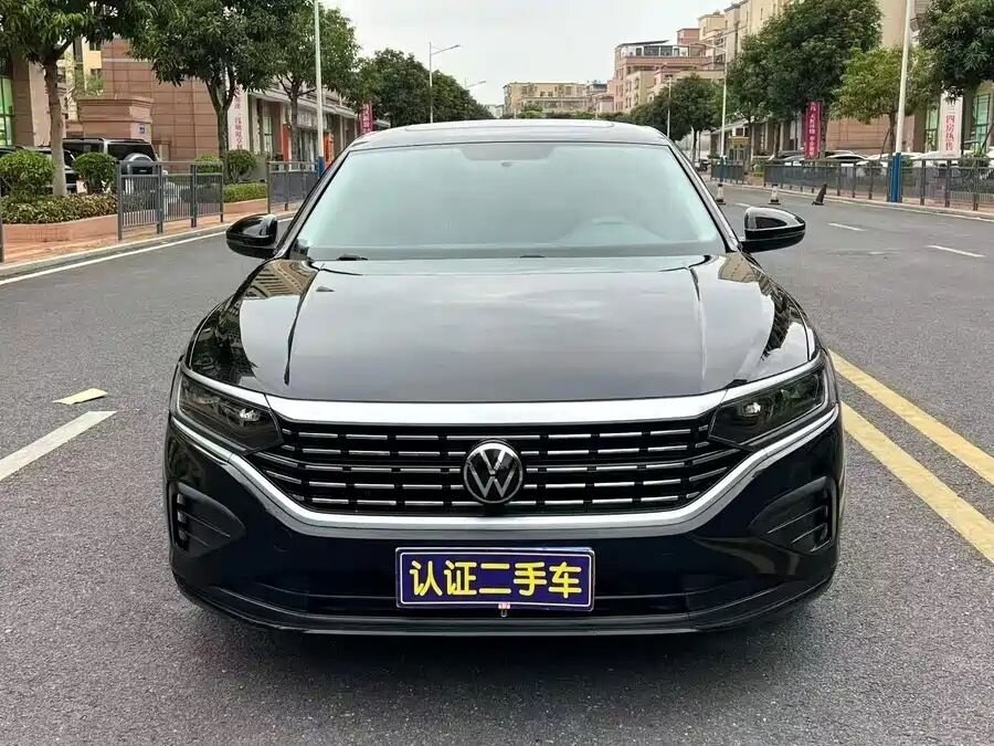 Открыть фотографии: Volkswagen Passat B8 Рестайлинг