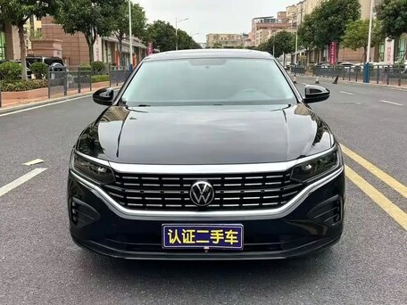 Volkswagen Passat B8 Рестайлинг