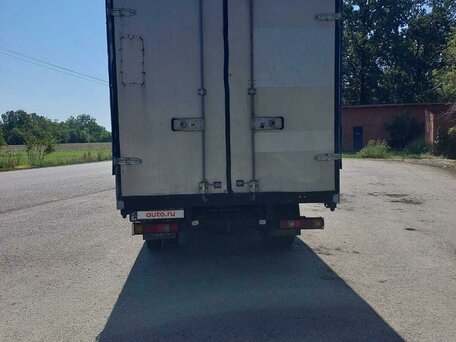 2005 ГАЗ ГАЗель (33023/330273) Фермер, белый, 1150000 рублей, вид 5