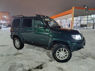 2009 УАЗ Патриот 31631 I, зелёный, 950000 рублей, вид 1