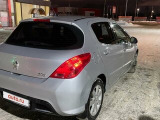 2010 Peugeot 308 I, серебристый, 480000 рублей, вид 3