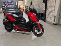 2018 Yamaha XMAX, красный, 460000 рублей